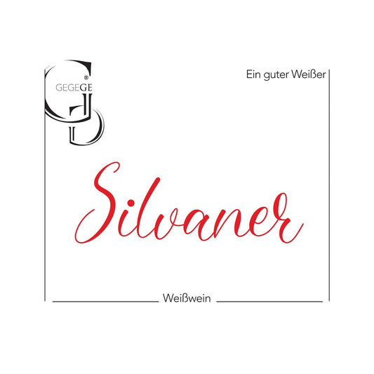 Weißwein Silvaner