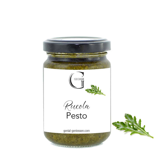 Pesto Rucola.