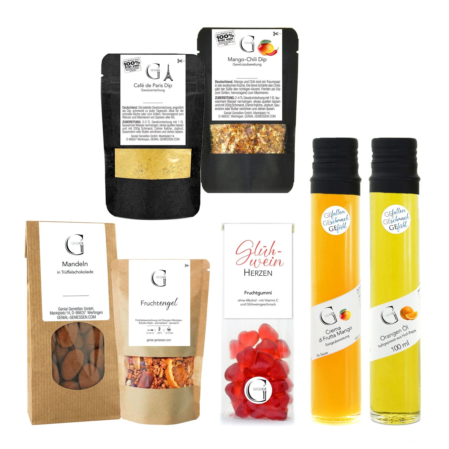 Weihnachtsgeschenke