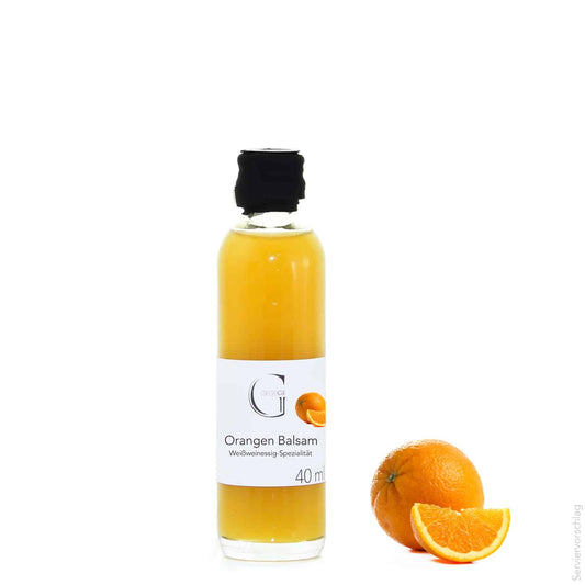 Orangen Balsam mini
