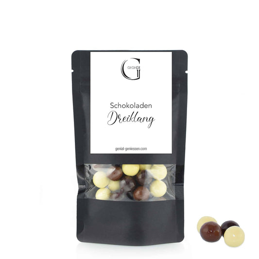 Dreiklang Knusperkugeln