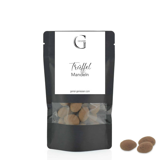 Trüffel Mandeln 90g