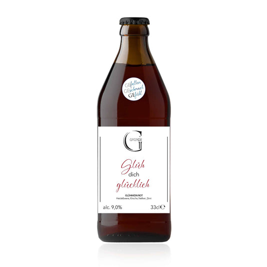 Glüh dich glücklich - Glühwein