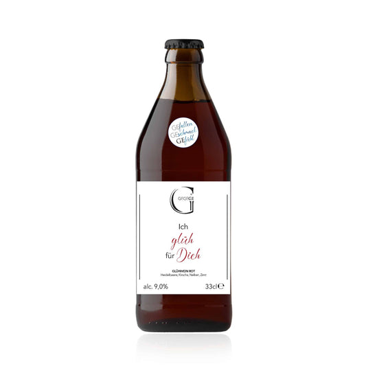 Ich glüh für dich - Glühwein