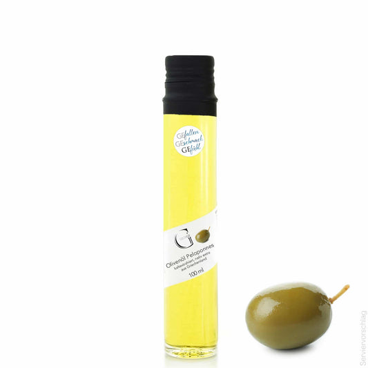 Olivenöl Peloponnes