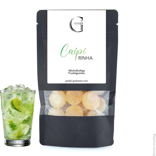 Caipirinha Fruchtgummi.