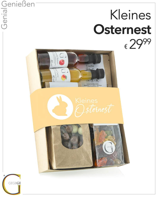Kleines Osternest