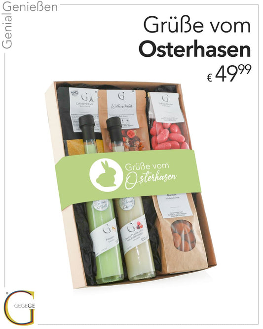 Gruesse vom Osterhase