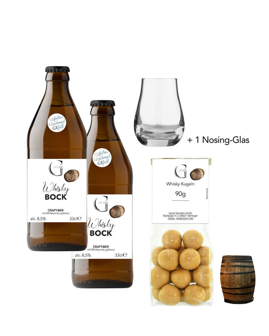Whisky-Bock - Sparset