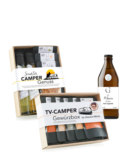 Camper Genuss - Aktions-Bundle