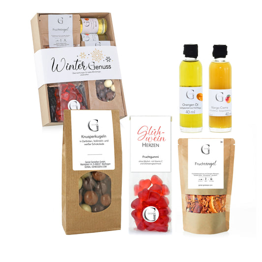 Winter Genuss - Geschenksets
