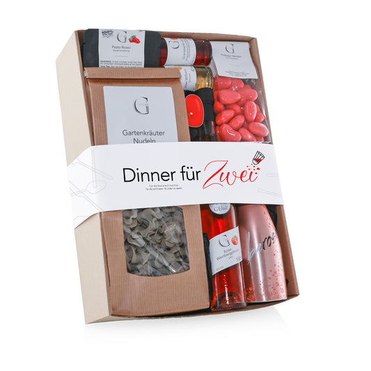 Geschenk Set für Liebespaare