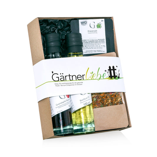Hobby-Set - Gärtnerliebe