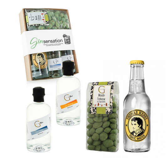 Geschenk Set für Männer und Frauen